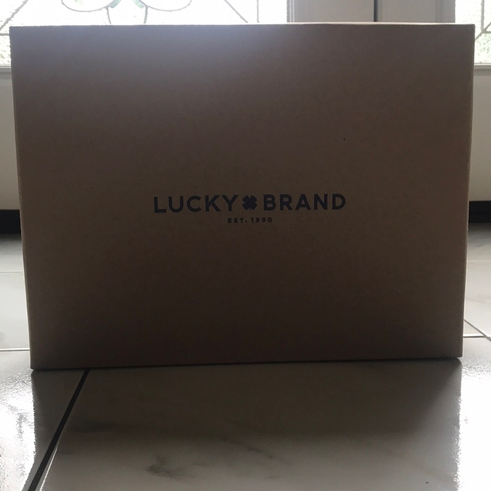 Lucky Brand Boots